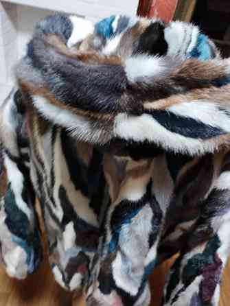 Норковая шубка новая колекция25-26 год Донецк