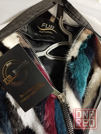 Норковая шубка новая колекция25-26 год Донецк - изображение 6