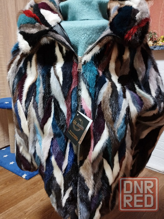 Норковая шубка новая колекция25-26 год Донецк - изображение 1