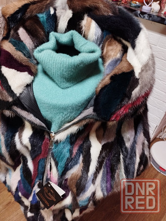 Норковая шубка новая колекция25-26 год Донецк - изображение 3