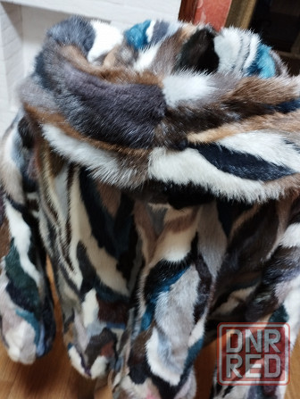 Норковая шубка новая колекция25-26 год Донецк - изображение 4