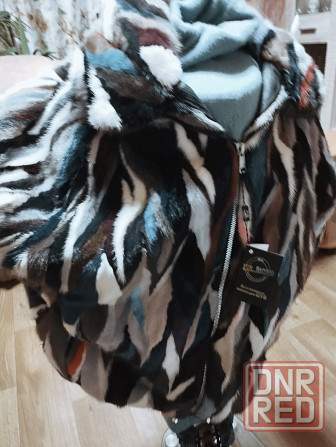 Норковая шубка новая колекция25-26 год Донецк - изображение 2