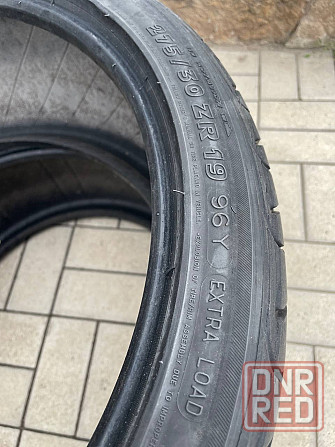 Michelin 275/30/19 96Y Донецк - изображение 3