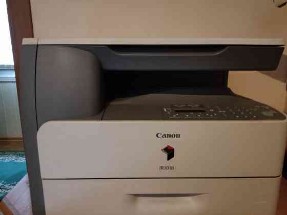 Продам мфу canon ir 1018 б/у Донецк