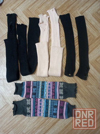 Гетры женские Макеевка - изображение 1