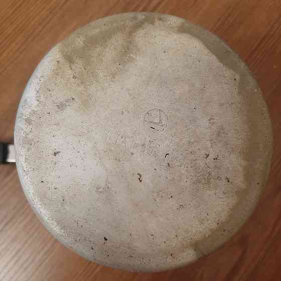 Турка. алюминий. ссср. винтаж. кофе. традиция. Донецк