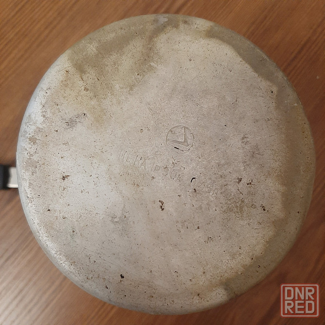 Турка. алюминий. ссср. винтаж. кофе. традиция. Донецк - изображение 2