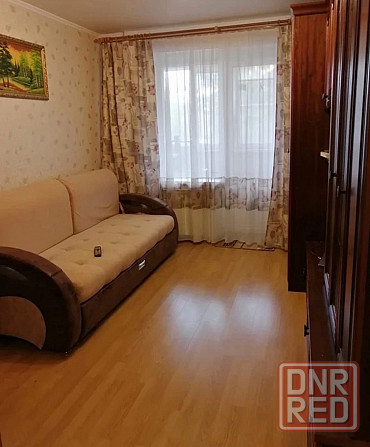 Сдам однокомнатную квартиру на Мирном Донецк - изображение 2