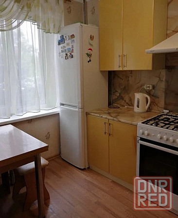 Сдам однокомнатную квартиру на Мирном Донецк - изображение 4