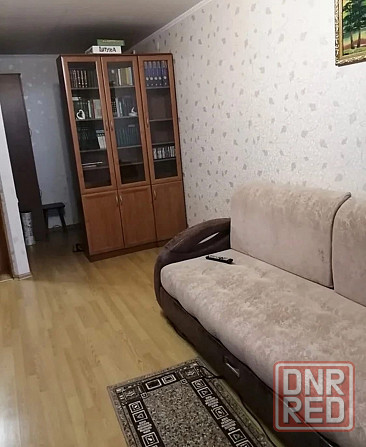 Сдам однокомнатную квартиру на Мирном Донецк - изображение 1