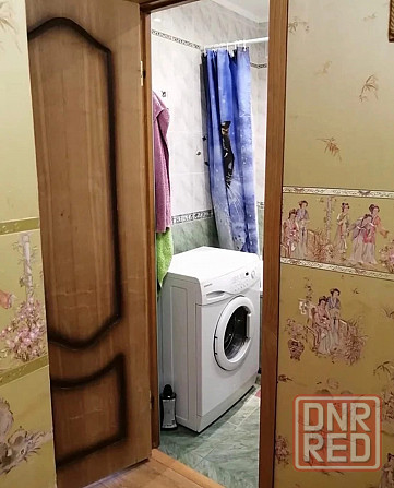 Сдам однокомнатную квартиру на Мирном Донецк - изображение 5