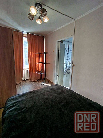 Сдаётся на долгосрочную аренду 2-х комнатную Ворошиловский р-н, пр-кт Ватутина Донецк - изображение 1