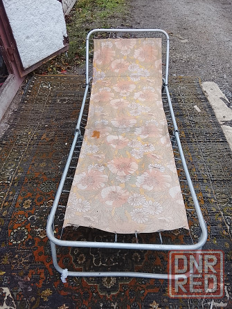 Раскладушка Донецк - изображение 1