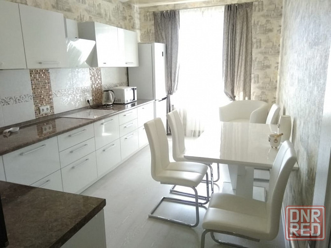 сдам однокомнатную квартиру на щорса 67 Донецк - изображение 3