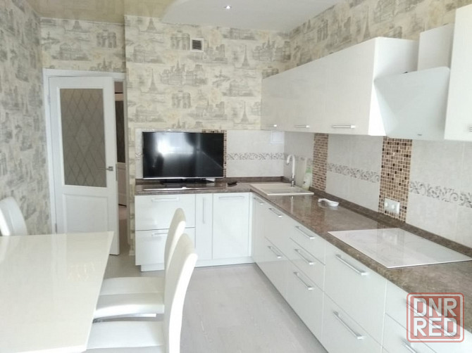 сдам однокомнатную квартиру на щорса 67 Донецк - изображение 5