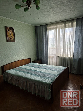 Сдается 2-х комнатная квартира в Ворошиловском районе возле Изумруда Донецк - изображение 2