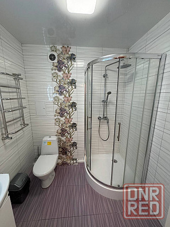 Сдаётся 1-комнатная квартира Ориентир: ул. Краснофлотская, район: Калининский, г. Донецк Донецк - изображение 6