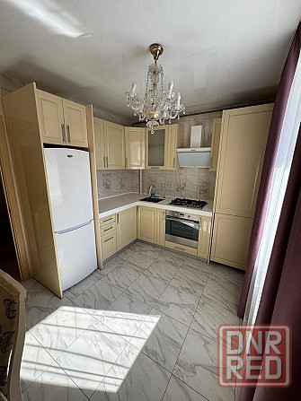 Сдаётся 1-комнатная квартира Ориентир: ул. Краснофлотская, район: Калининский, г. Донецк Донецк - изображение 8