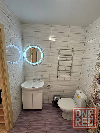 Сдаётся 1-комнатная квартира Ориентир: ул. Краснофлотская, район: Калининский, г. Донецк Донецк - изображение 4