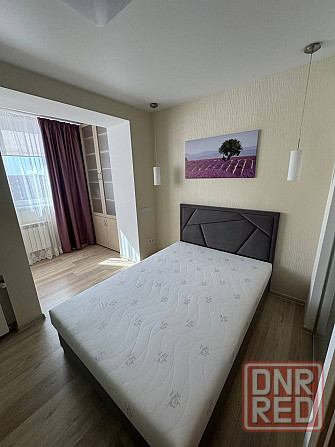 Сдаётся 1-комнатная квартира Ориентир: ул. Краснофлотская, район: Калининский, г. Донецк Донецк - изображение 1