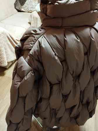 Новая коллекция! Стильный пуховик зифирка Донецк