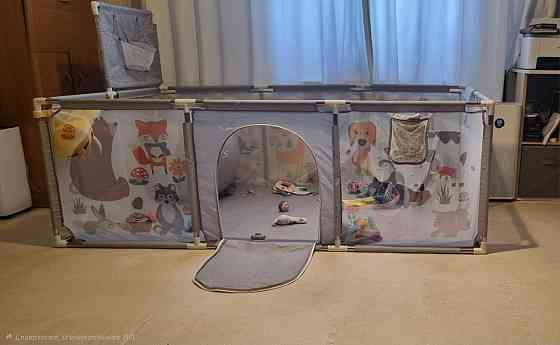 Манеж детский Донецк