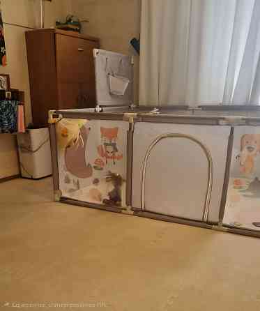 Манеж детский Донецк