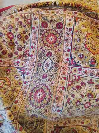 Ковёр натуральный Донецк