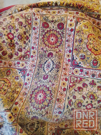Ковёр натуральный Донецк - изображение 2
