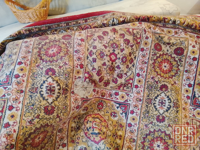 Ковёр натуральный Донецк - изображение 1