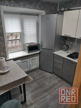 Сдам 1-комнатную квартиру в Кировском районе, мкр Солнечный Донецк - изображение 5