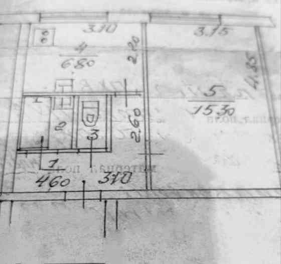 1к Даки под ремонт Макеевка