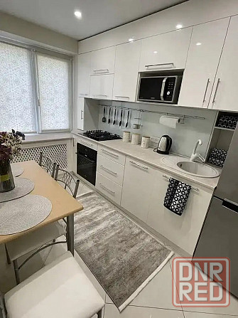 Сдаётся на долгосрочную аренду 1 комнатная квартира 36.0м² в Ленинском районе Донецк - изображение 1