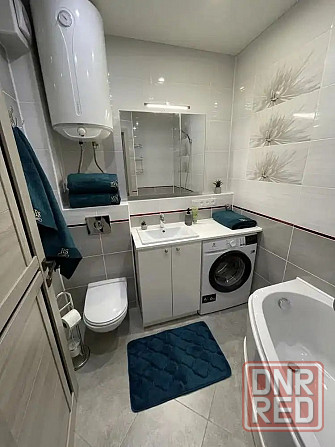 Сдаётся на долгосрочную аренду 1 комнатная квартира 36.0м² в Ленинском районе Донецк - изображение 2