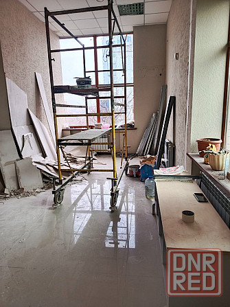 Сдам 3к. офис Дзержинского/ Фёдора Зайцева Донецк - изображение 3