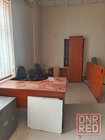 Сдам 3к. офис Дзержинского/ Фёдора Зайцева Донецк - изображение 5