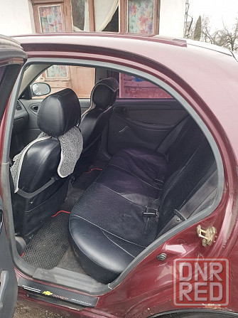 Продам Chevrolet Lanos 2009 Макеевка - изображение 5