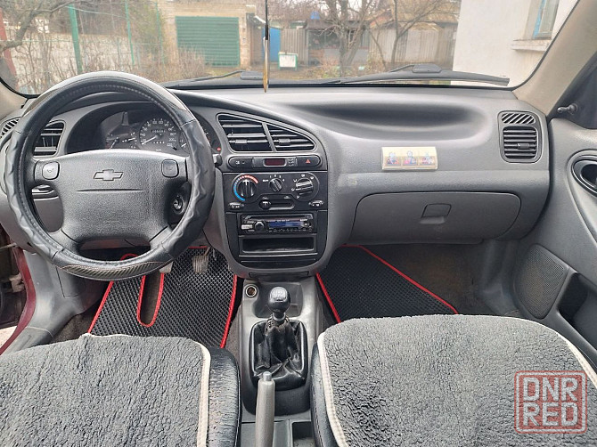 Продам Chevrolet Lanos 2009 Макеевка - изображение 4