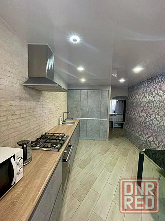 Сдам уютную евродвушку в Киевском районе, ориентир Парк кованых фигур и гостиница Виктория. Донецк - изображение 6