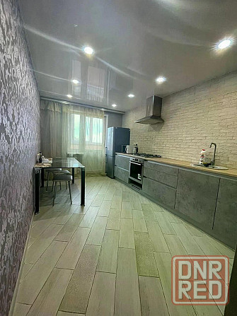 Сдам уютную евродвушку в Киевском районе, ориентир Парк кованых фигур и гостиница Виктория. Донецк - изображение 8