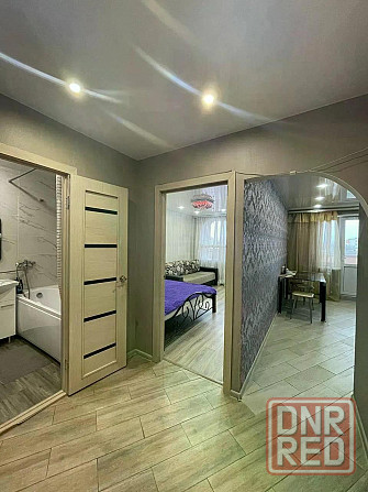 Сдам уютную евродвушку в Киевском районе, ориентир Парк кованых фигур и гостиница Виктория. Донецк - изображение 3