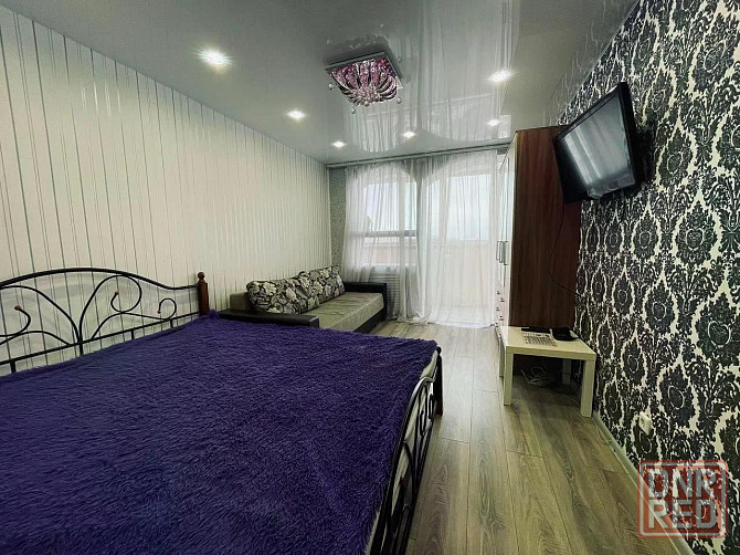 Сдам уютную евродвушку в Киевском районе, ориентир Парк кованых фигур и гостиница Виктория. Донецк - изображение 2