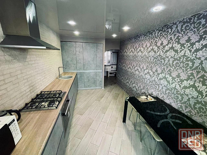 Сдам уютную евродвушку в Киевском районе, ориентир Парк кованых фигур и гостиница Виктория. Донецк - изображение 7