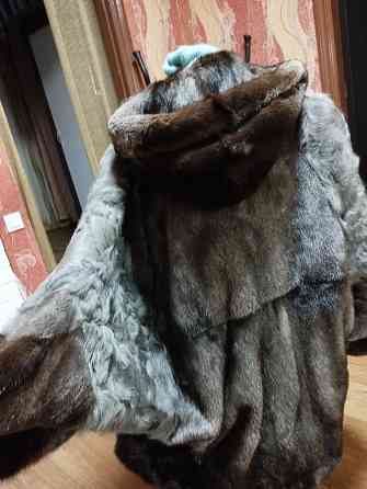 Очень красивая шубка модная стильная! Донецк