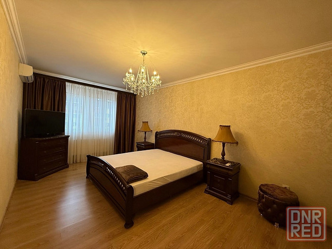 Сдается 1 комнатная квартира в Куйбышевском районе по ул.Куйбышева. Донецк - изображение 5