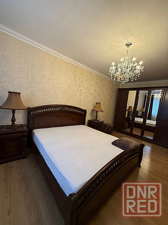 Сдается 1 комнатная квартира в Куйбышевском районе по ул.Куйбышева. Донецк - изображение 3