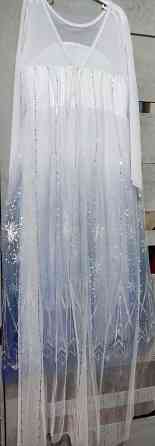 Продам платье Эльзы Макеевка