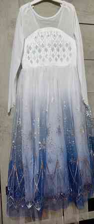 Продам платье Эльзы Макеевка
