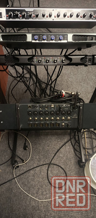 Цифровой рэковый микшерный пульт BEHRINGER XR16 Макеевка - изображение 2