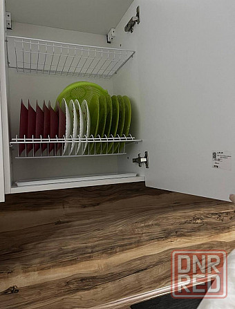 Сдаю квартиру люкс , свежайший ремонт Ворошиловский район Донецк - изображение 6